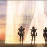 Saint seiya Legend of sanctuary  sub espa