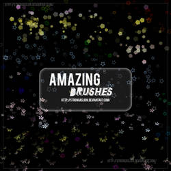 Amazing (Brushes) [Bokeh Effect]