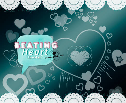 Beating Heart (Brushes)