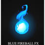 Blue FireBall FX