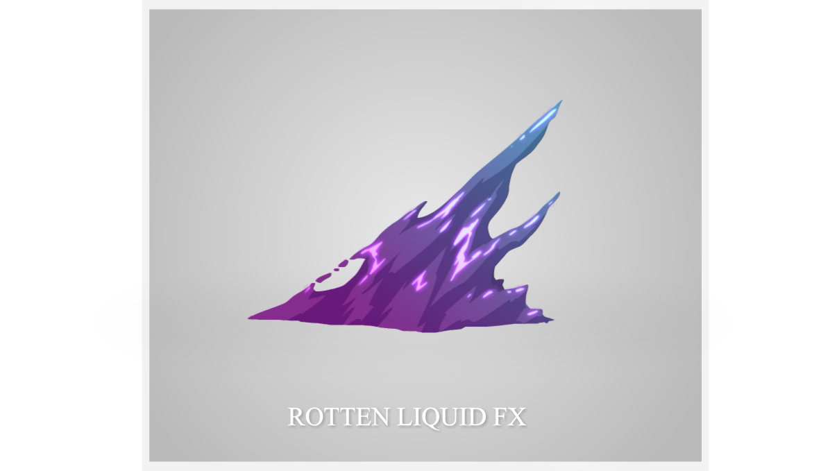 RottenLiquidFX Animation