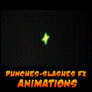 Punches-Slashes FX Animations Part 1