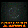 Punches-Slashes FX Animations Part 2