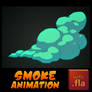 Smoke animation FX