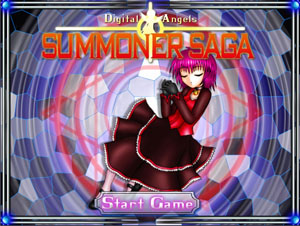 Summoner Saga chapter 1