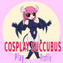 Cosplay Succubus