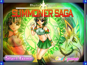 Summoner Saga Chap 5