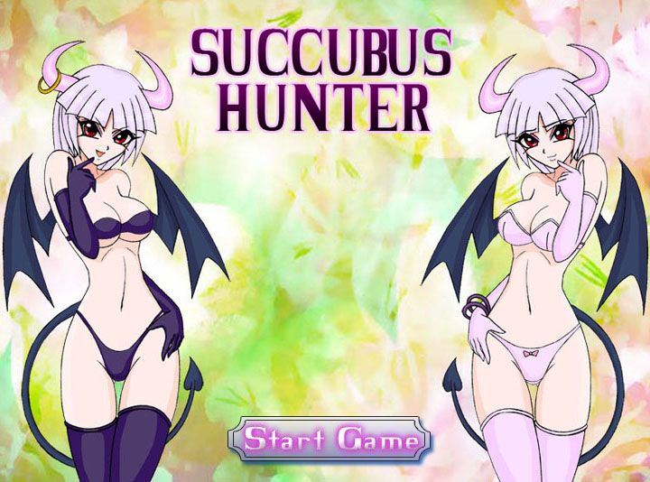 Succubus Hunter