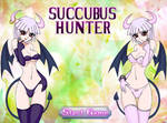Succubus Hunter