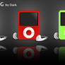 Colorful iPod 3G