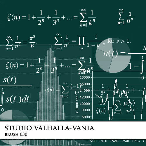 Math brushes by valhalla-vania-brush on DeviantArt