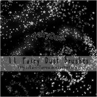 Fairy Dust Brushes Image Pack