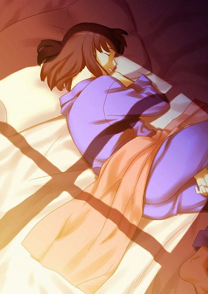 Ryougi Shiki Hentai