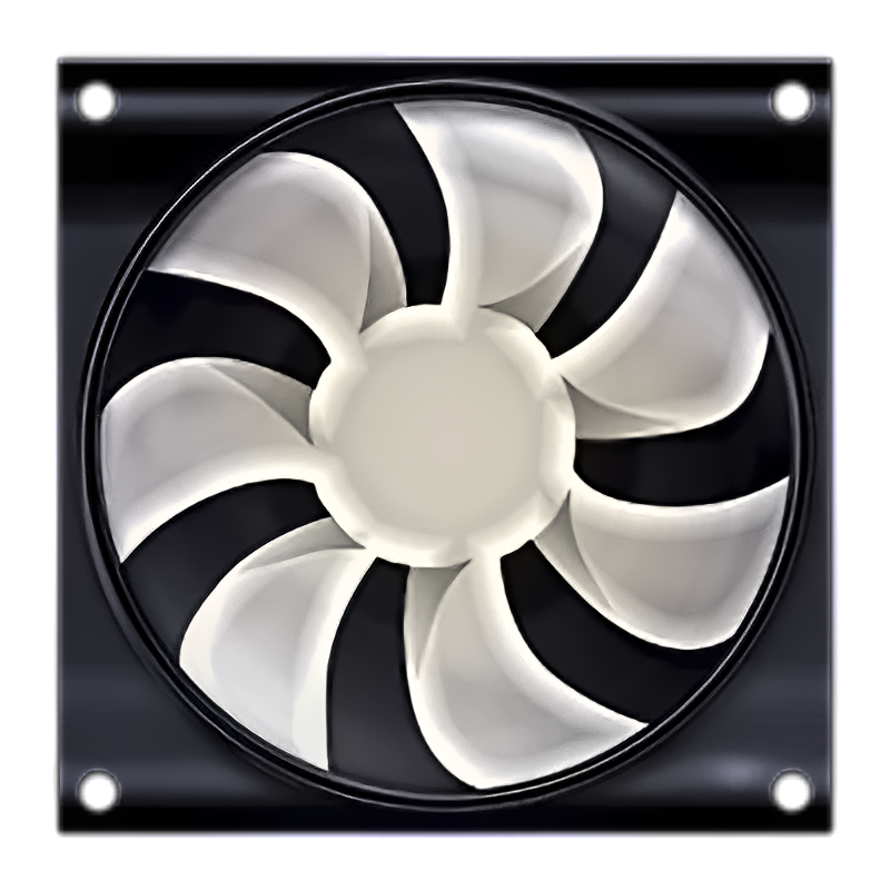 SpeedFan Icon by GOD-TheSupreme on DeviantArt