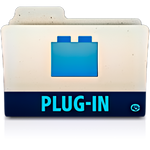 Adobe Plugins Folder Icon
