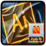 Adobe Illustrator Plugins Icon