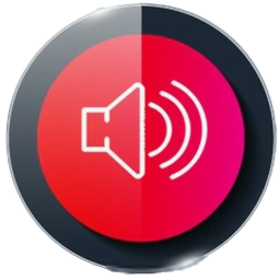Red Audio Icon By God Thesupreme On Deviantart