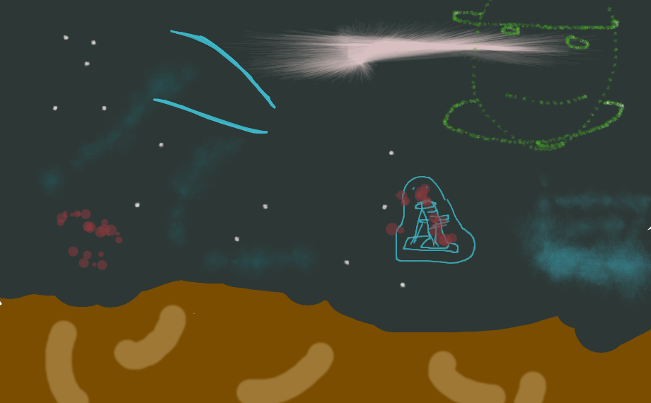 space background..thing, I guest? by ron300 on DeviantArt