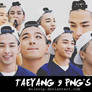 TAEYANG 9 PNG'S BY: MILEVIP