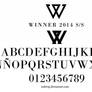 WINNER FONT