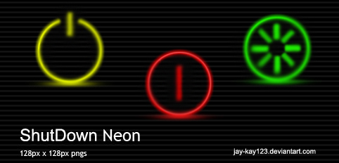 Shutdown Neon