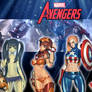 The Avengers: Sexiness Assemble - Desktop Widget