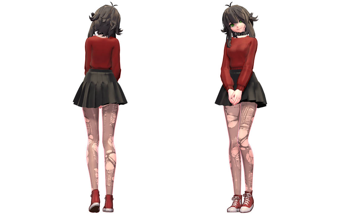 [MMD DL] Samuel HEDOCHYS [UPDATE] by Nahotoass on DeviantArt