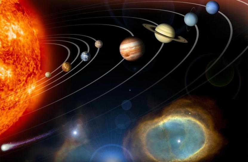 Solar System Animation By Aopratt On Deviantart