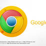 Google Chrome free psd