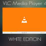 VLC Media Player 4 | SKIN | White Edition