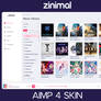 Zinimal | Aimp 4 Skin