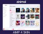 Zinimal | Aimp 4 Skin