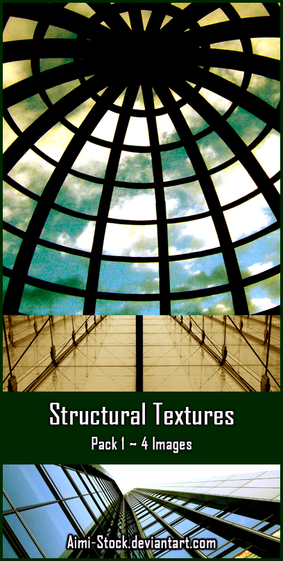 Structural Textures - Pack 1