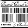 5 Barcode Brush Set