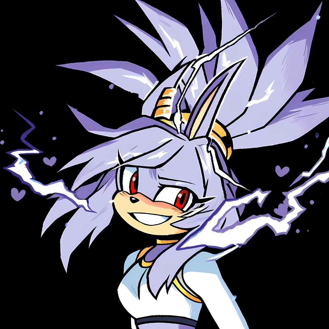 Lightning-Raima by RyjinDynasty on DeviantArt