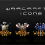 Warcraft III Icons