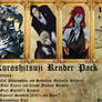 Kuroshitsuji/Black Butler Render Pack