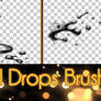 Ball Drops Brushes