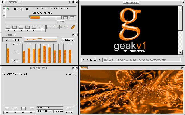 geek v1