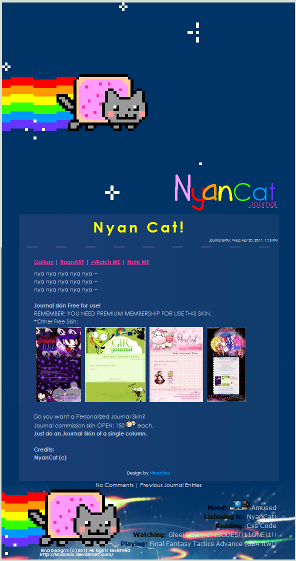 NyanCat_JournalSkin