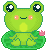 Frog Free Avie by Hinachuu