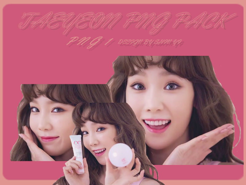 TAEYEO PNG PACK 3P