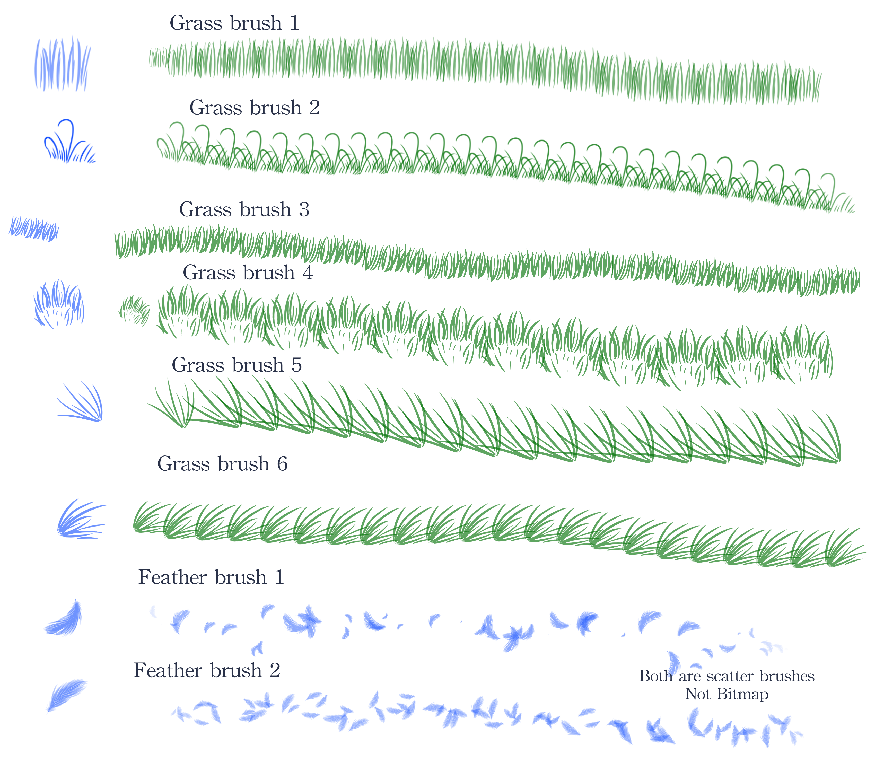 good shading brushes for firealpaca good shading brushes for firealpaca