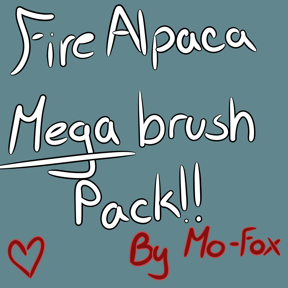 firealpaca brushes free firealpaca brushes free