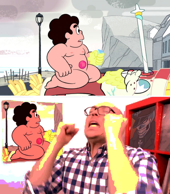 Damn Boi He Thicc By Sambiswas95 On Deviantart