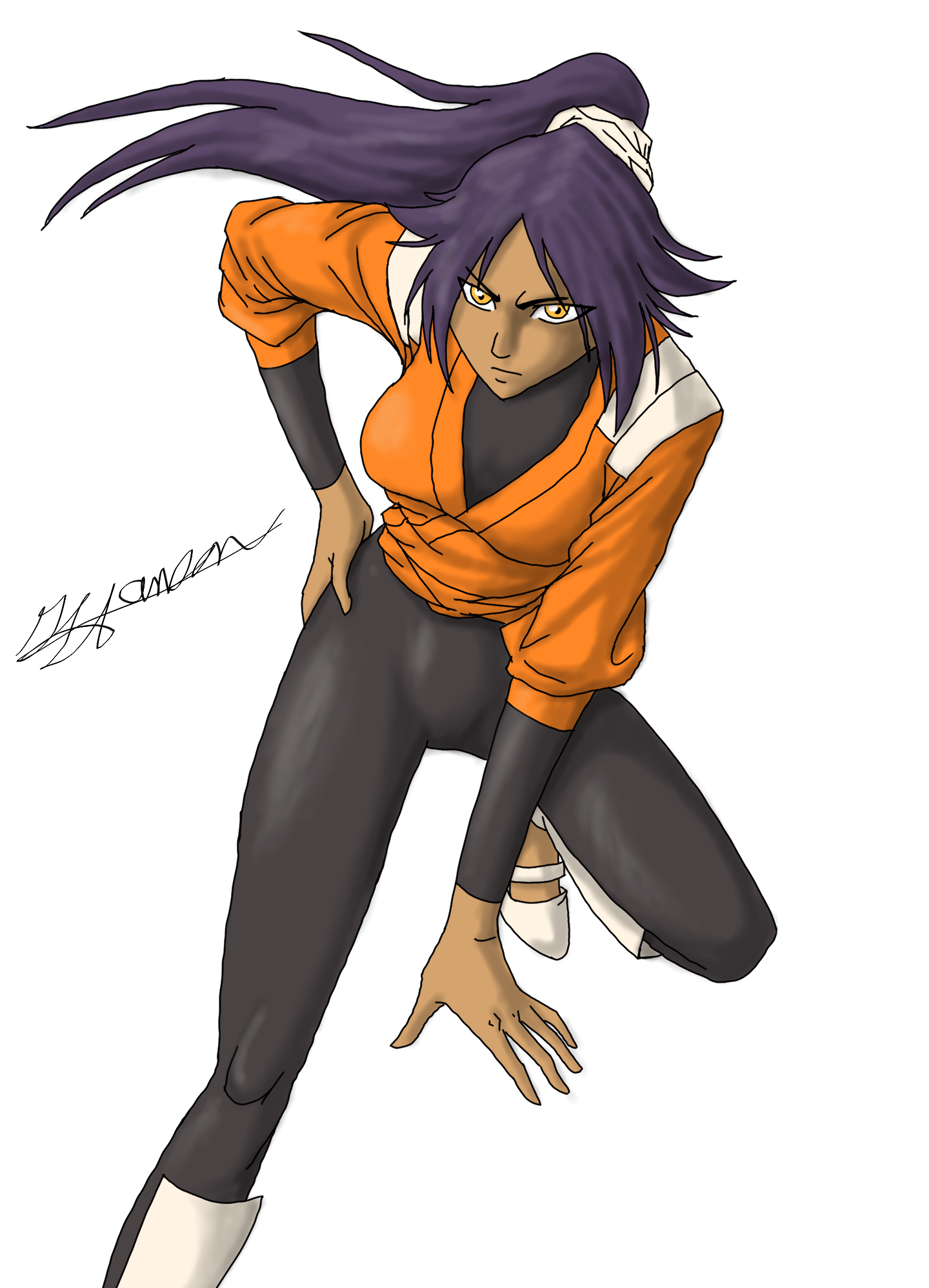 Yoruichi