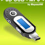 3D USB - MP3