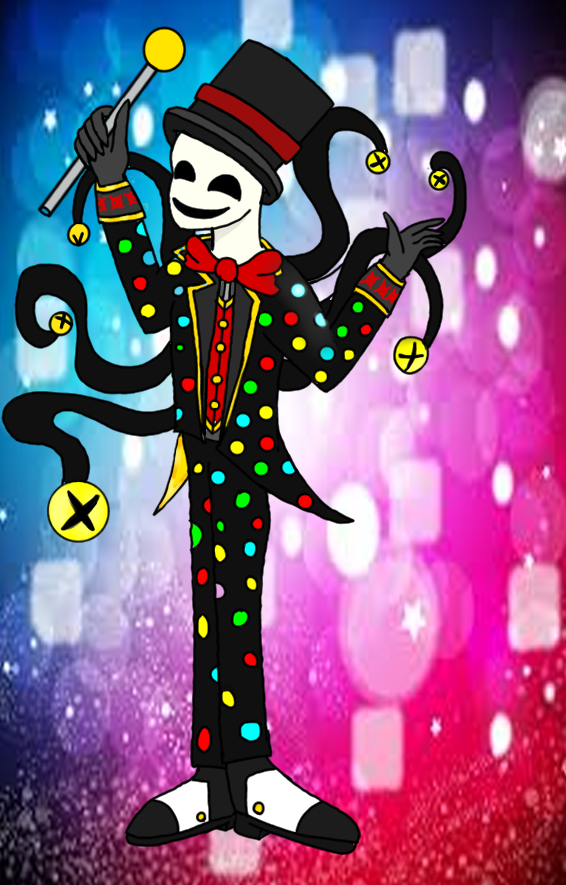 LLS Character Sheet: Splendor Man by superdragon911 on DeviantArt