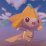 Minecraft Jirachi Build Schematic