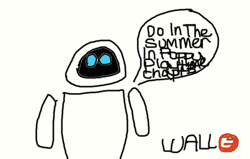 Walle Question and a dares 2 by Stacey11 on DeviantArt